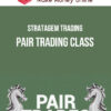 Stratagem Trading – Pair Trading Class