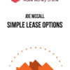 Joe McCall – Simple Lease Options