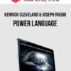 Kenrick Cleveland & Joseph Riggio – Power Language
