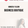 Kimberly Olson – Business Boutique