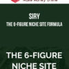 Siry – The 6-Figure Niche Site Formula