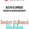 Alexa & Carissa – Readers on Demand Workshop