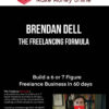 Brendan Dell – The Freelancing Formula