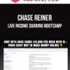Chase Reiner – Live Income Soaring Bootcamp
