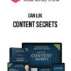 Dan Lok – Content Secrets