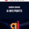 Darren Jenkins – AI Info Profits