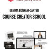 Gemma Bonham-Carter – Course Creator School