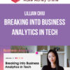 Lillian Chiu – Breaking into Business Analytics in Tech