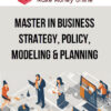 Master in Business Strategy, Policy, Modeling & Planning