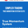 Simpler Trading – True Momentum System (Elite)