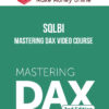 Sqlbi – Mastering DAX Video Course