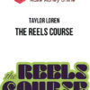 Taylor Loren – The Reels Course