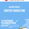 Austin Stanfel – Content Marketing