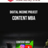 Digital Income Project – Content MBA