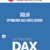 SQLBI – Optimizing DAX Video Course