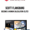 Scott Flansburg – Become a Human Calculator (Elite)