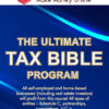 The Brand New Ultimate Tax Bible Program