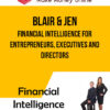 Blair & Jen – Financial Intelligence for Entrepreneurs, Executives and Directors
