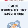 California Institute of Real Estate Investment – Level One: Residential Real Estate Investment Course
