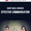 Candy Miles-Crocker – Effective Communication