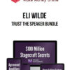 Eli Wilde – Trust The Speaker Bundle