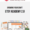 Growing Your Craft – Etsy Academy 2.0