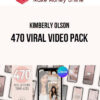 Kimberly Olson – 470 Viral Video Pack