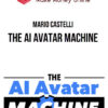 Mario Castelli – The AI Avatar Machine