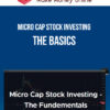 Micro Cap Stock Investing – The Basics