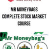 Mr Moneybags Complete Stock Market Course