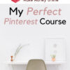 My Perfect Travel Blog – My Perfect Pinterest Strategy