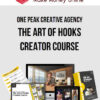 One Peak Creative Agency – The Art of Hooks Creator Course
