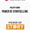 Philipp Humm – Power of StorySelling