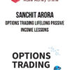 Sanchit Arora – Options Trading lifelong passive income lessons