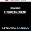 Seena Rezaei – Attention Academy