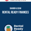 Sharon & Sean – Rental Ready Finances