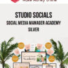 Studio Socials – Social Media Manager Academy Silver