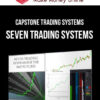 Capstone Trading Systems – Seven Trading Systems