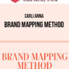 Carli Anna – Brand Mapping Method