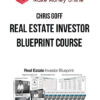 Chris Goff – Real Estate Investor Blueprint Course