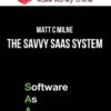Matt C Milne – The Savvy SAAS System
