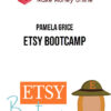 Pamela Grice – Etsy Bootcamp