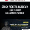 Stock Pickers Academy – Learn to Invest – Build a Stocks Portfolio