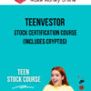 TeenVestor – Stock Certification Course (Includes Cryptos)
