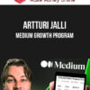 Artturi Jalli – Medium Growth Program