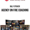 Billy Sticker – Agency On Fire Coaching