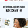 Center for Blockchain Studies – Blockchain 101: Certified Blockchain Consultant Training