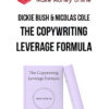Dickie Bush & Nicolas Cole – The Copywriting Leverage Formula