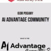 Igor Pogany – AI Advantage Community