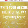 Jacqueline Fisch – Write Your Website The Intuitive Way